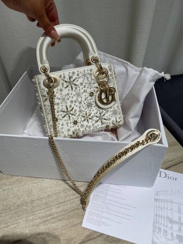 Сумка женская Christian Dior LUX-122805