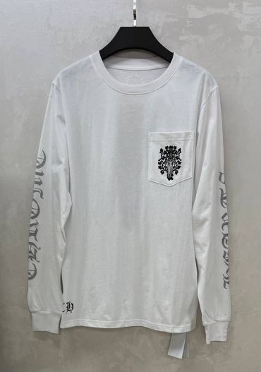 Лонгслив  CHROME HEARTS LUX-123021