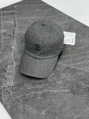 Бейсболка Brunello Cucinelli LUX-123042