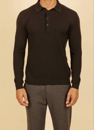 Поло Isaia   LUX-123389