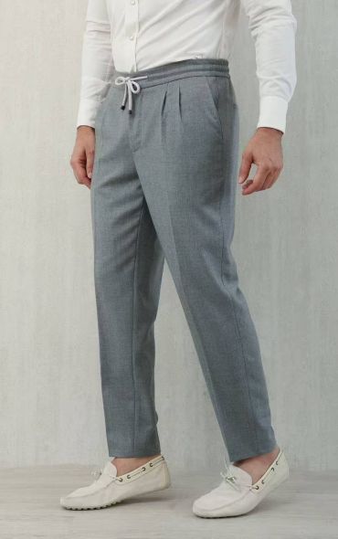 Брюки Brunello Cucinelli LUX-123392