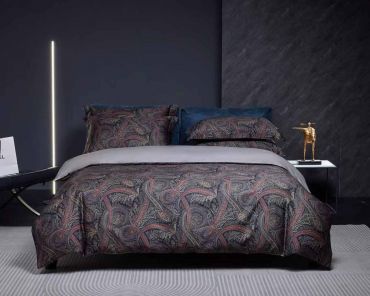 Комплект постельного белья Etro   LUX-123581