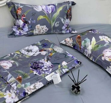 Комплект постельного белья Blumarine LUX-123593