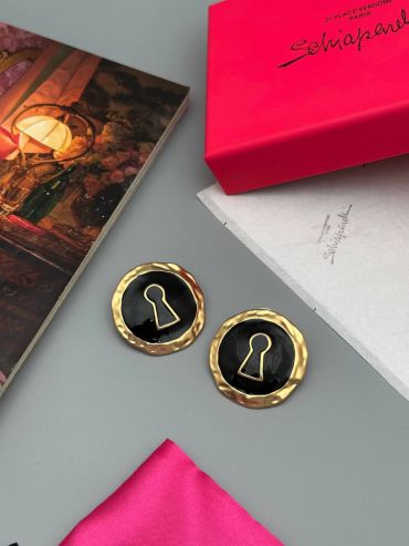 Серьги   LUX-123843