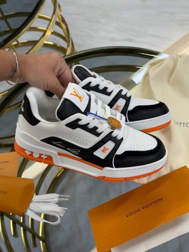  Кеды  Louis Vuitton LUX-123890