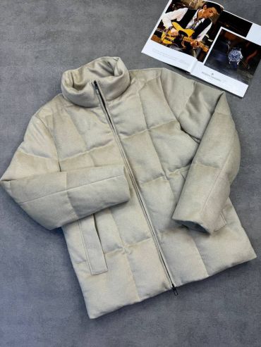 Пуховик кашемировый Loro Piana LUX-124054