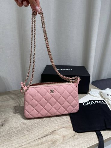  Сумка женская  Chanel LUX-124179