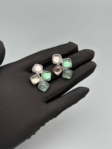 Серьги  Chanel LUX-124202