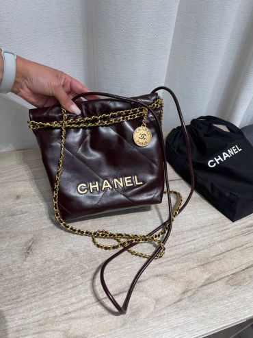Сумка женская Chanel LUX-124393