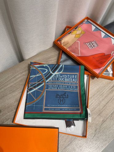 Платок Carre  Hermes LUX-124429