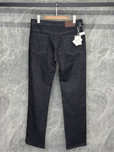 Джинсы Brunello Cucinelli LUX-124570