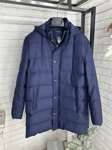 Пуховик Kiton LUX-124738