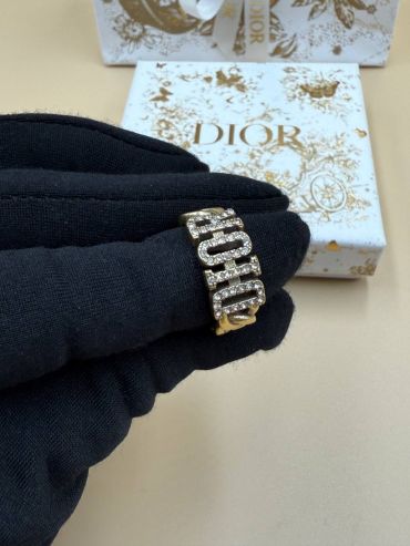 Кольцо Christian Dior LUX-124854