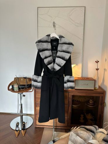 Пальто Fendi LUX-125090