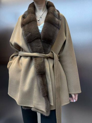 Пальто  Loro Piana LUX-125177