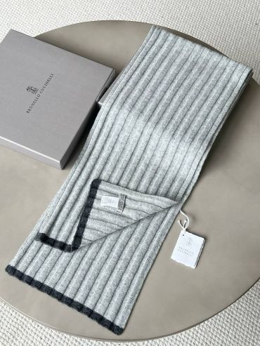 Шарф Brunello Cucinelli LUX-125249