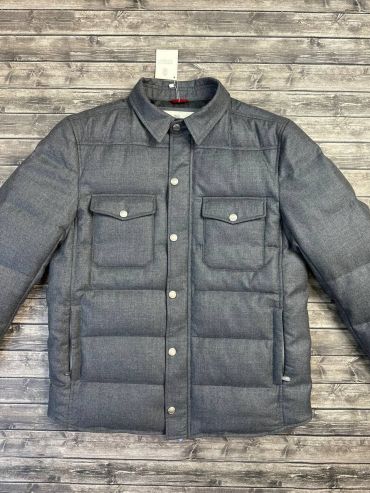  Куртка мужская Brunello Cucinelli LUX-125297