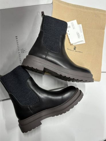 Ботинки Brunello Cucinelli LUX-125509