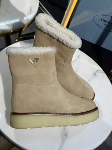 Ботинки Prada LUX-125608