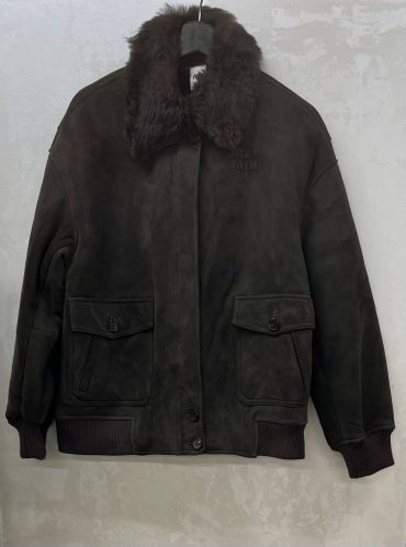 Дубленка Miu Miu LUX-125748