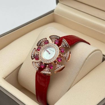 Часы женские Bvlgari LUX-125757