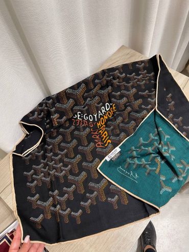 Палантин Goyard LUX-126390