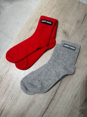 Носки Miu Miu LUX-126412