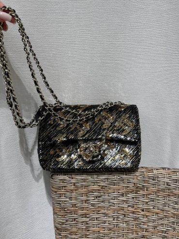 Сумка женская Chanel LUX-126970