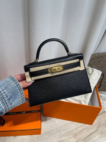 Сумка женская Kelly mini Hermes LUX-127149