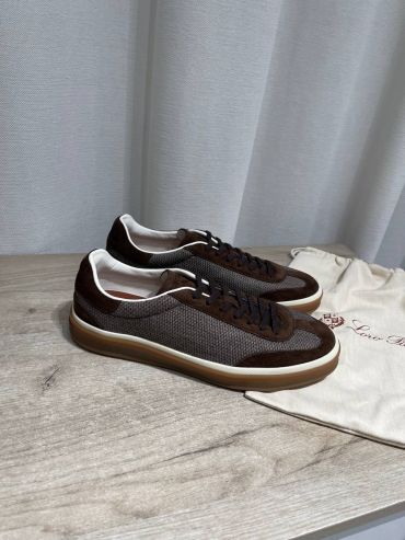 Кеды мужские  Loro Piana LUX-127375