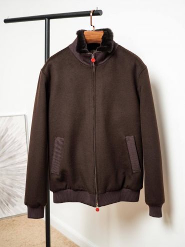 Бомбер Kiton LUX-127473