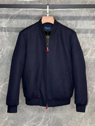  Бомбер Kiton LUX-127625