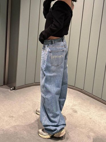 Джинсы  Alexander Wang LUX-127719