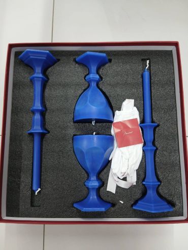Набор из-4х подсвечников  Baccarat LUX-128087