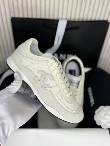 Кроссовки Chanel LUX-128251
