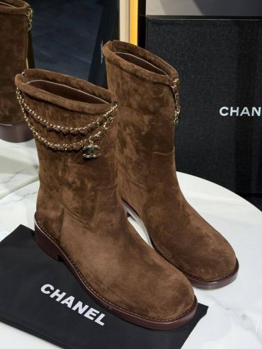 Ботинки Chanel LUX-128546