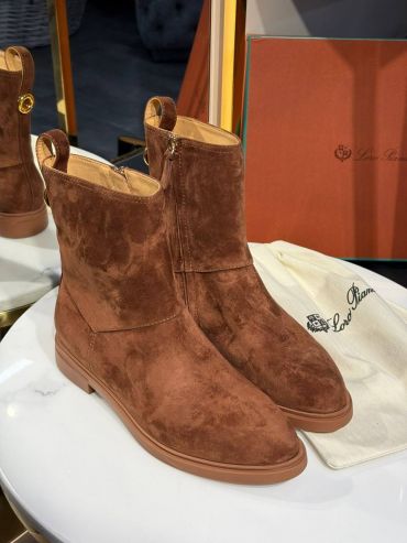 Ботинки  Loro Piana LUX-128553