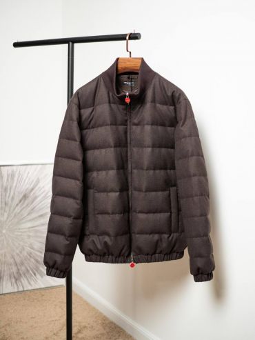  Куртка мужская Kiton LUX-128711
