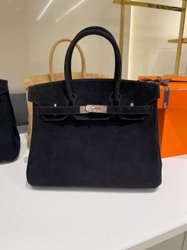 Сумка женская  Birkin 30, Doblis Hermes LUX-129303