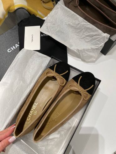 Балетки Chanel LUX-129400
