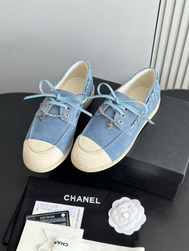 Лоферы Chanel LUX-129594