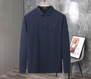 Поло ZEGNA LUX-129738