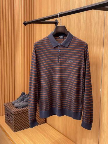 Поло ZEGNA LUX-129743