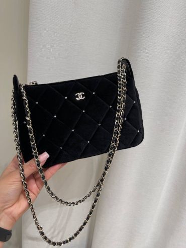  Сумка женская Chanel LUX-129906