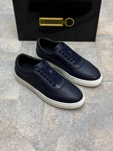 Кеды мужские   Zilli LUX-130733