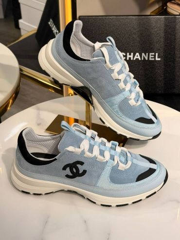 Кроссовки  Chanel LUX-130756