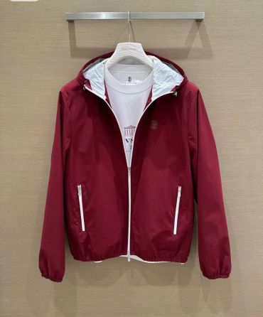 Ветровка Brunello Cucinelli LUX-131157