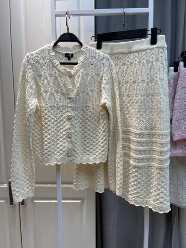 Костюм женский Chanel LUX-131693