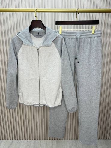 Костюм спортивный Brunello Cucinelli LUX-131758