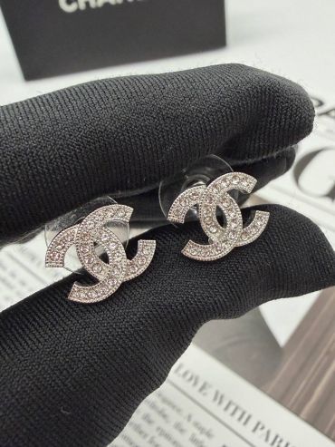 Серьги Chanel LUX-131974